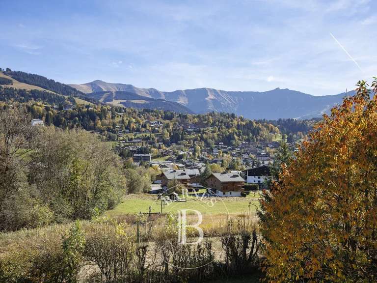 Chalet Megève - 5 chambres - 203m²