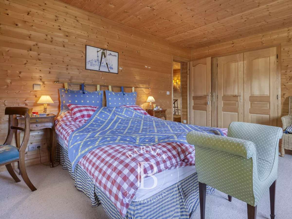 Chalet Megève