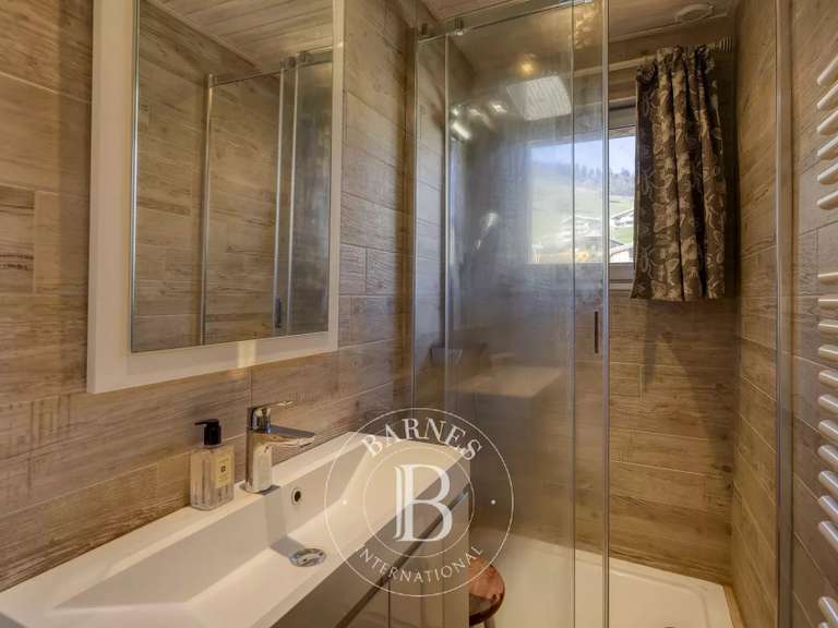 Chalet Megève - 5 chambres - 203m²