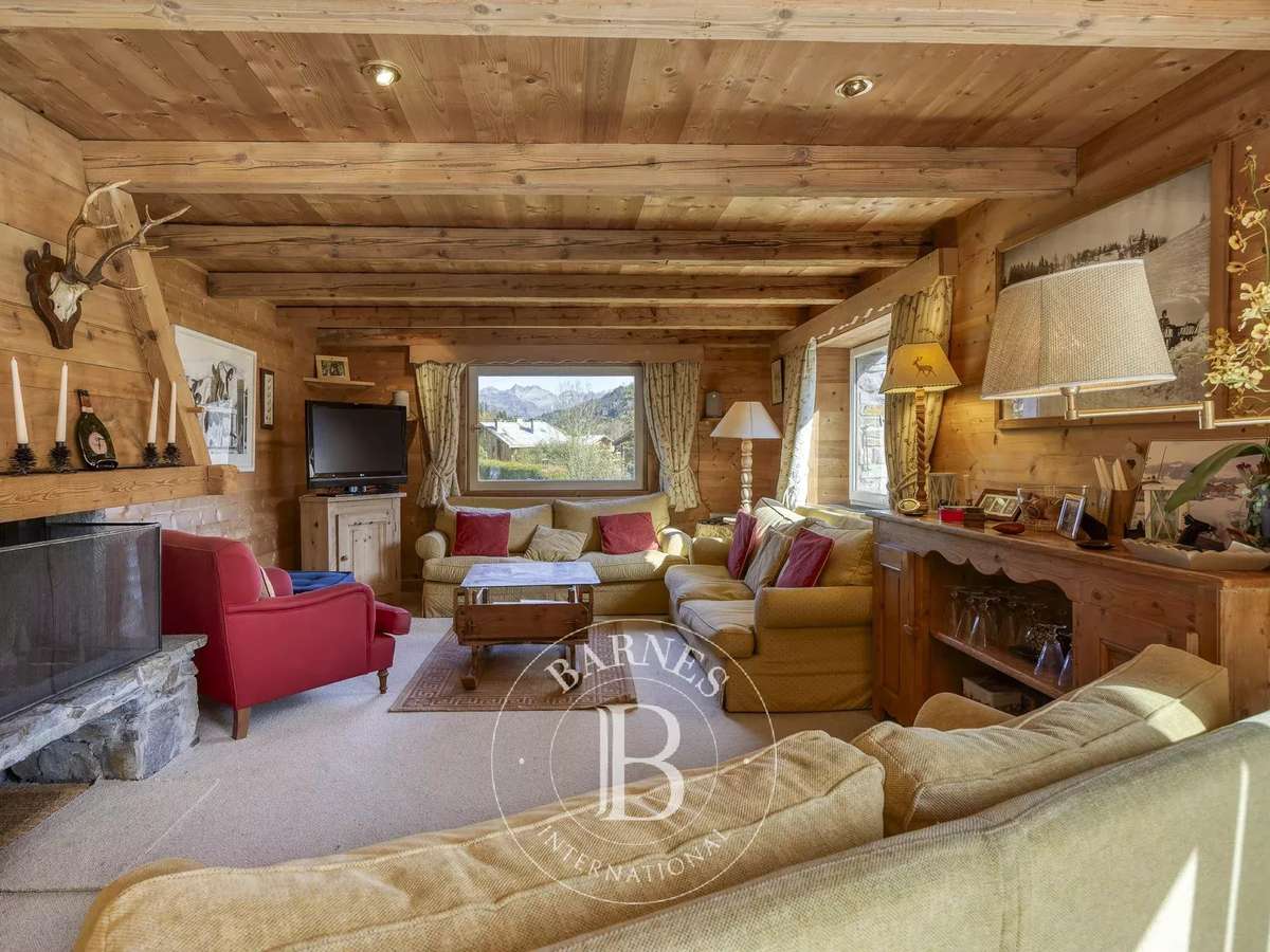 Chalet Megève
