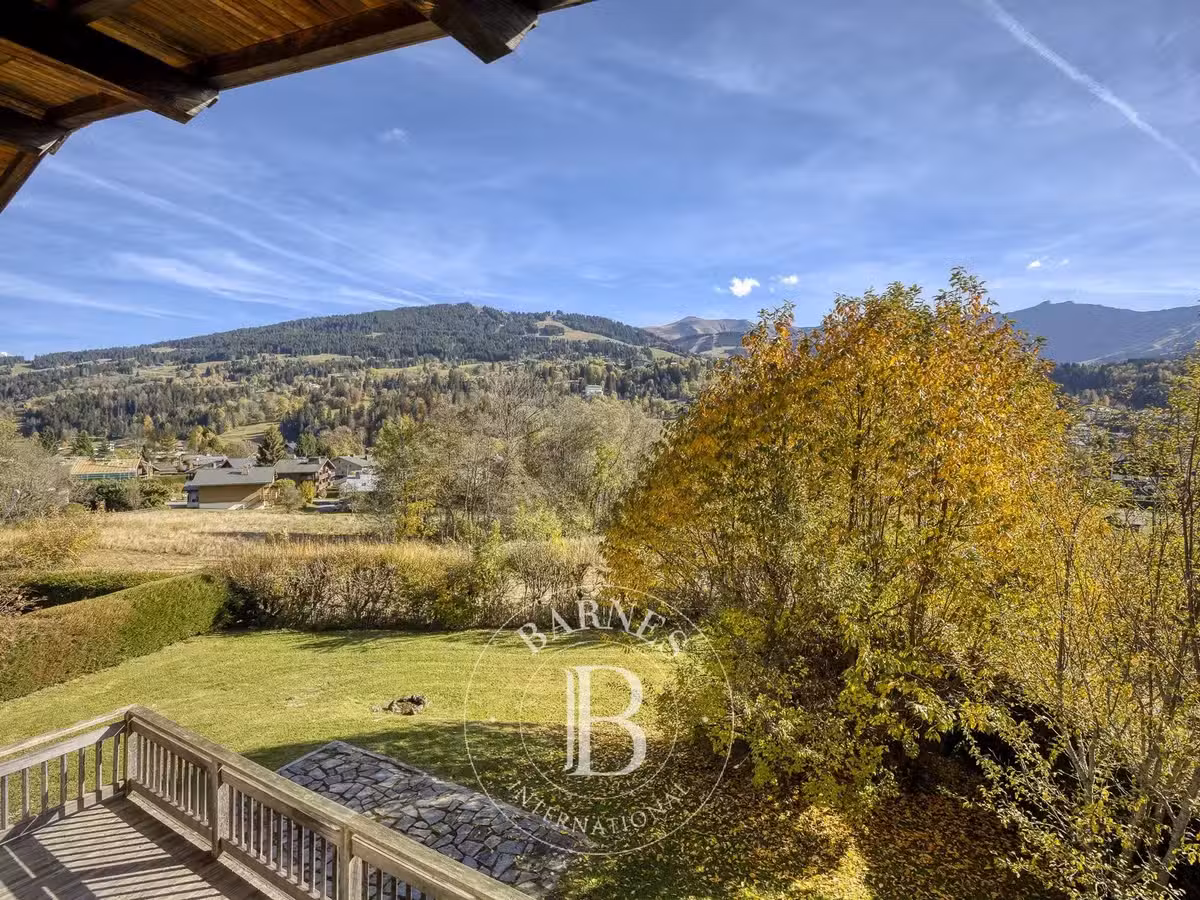 Chalet Megève