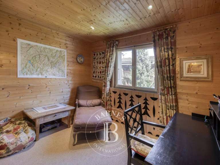 Chalet Megève - 5 chambres - 203m²