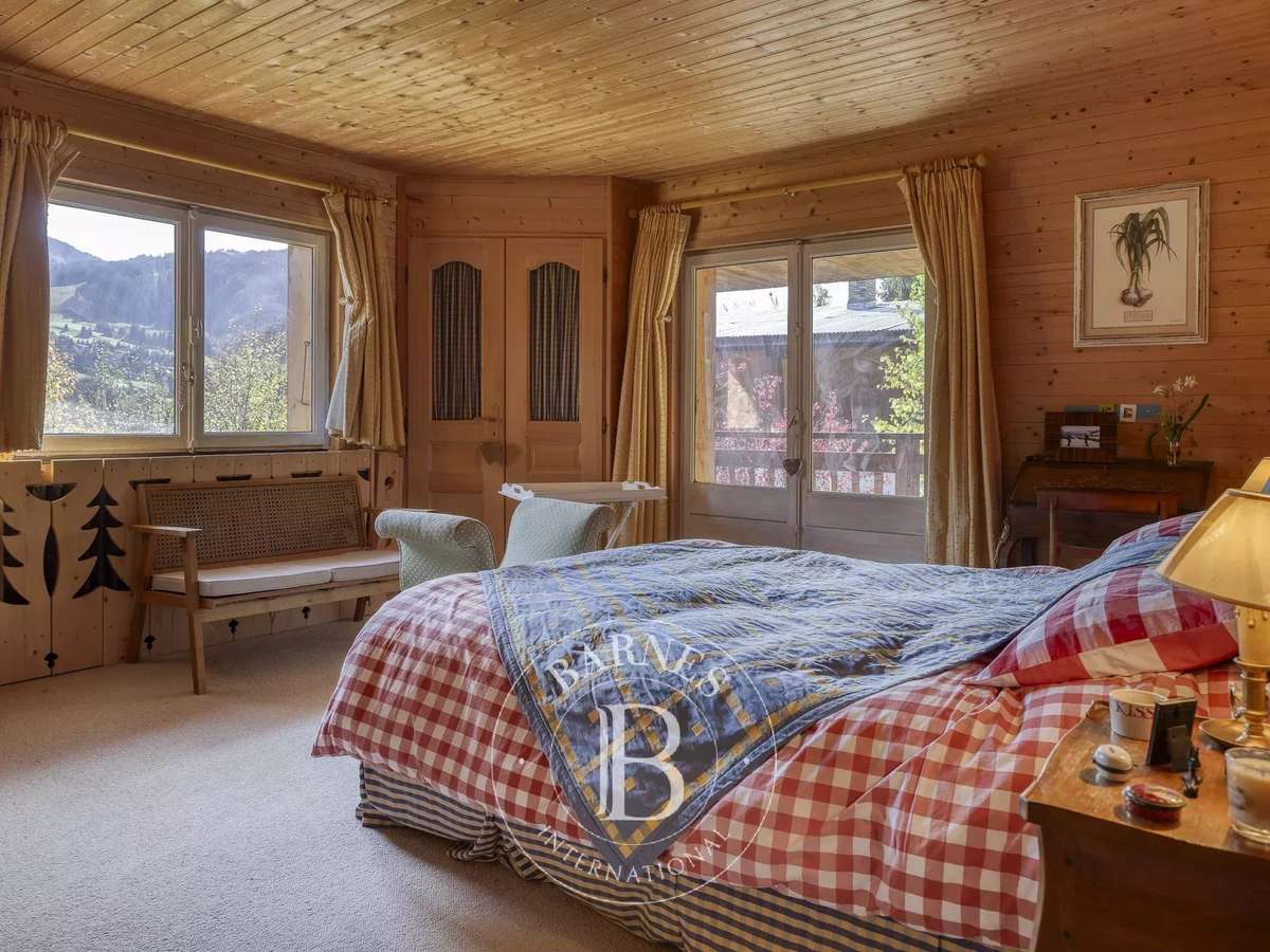 Chalet Megève