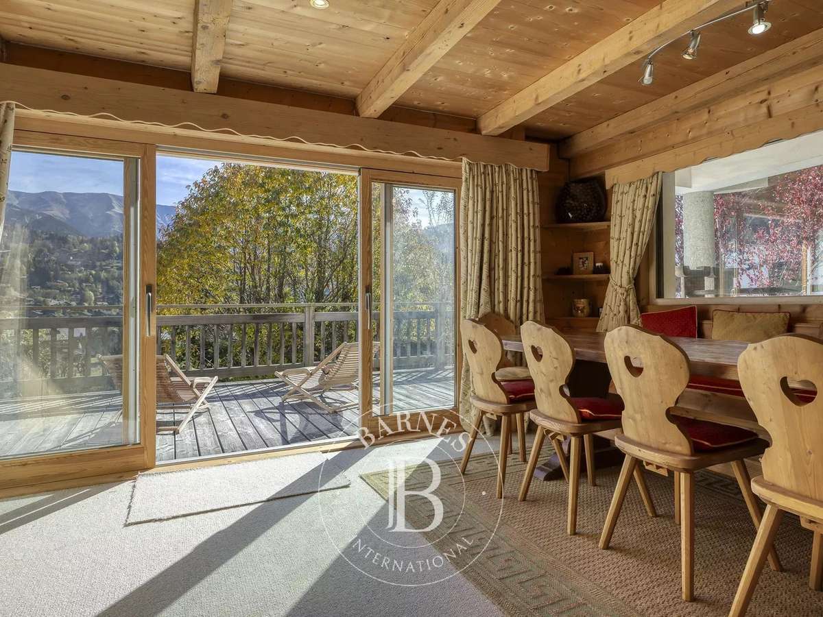 Chalet Megève