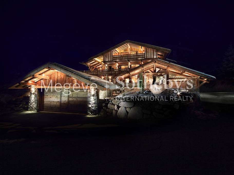 Chalet Megève