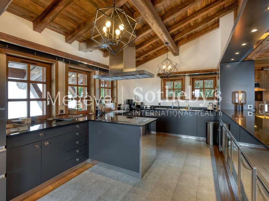 Chalet Megève