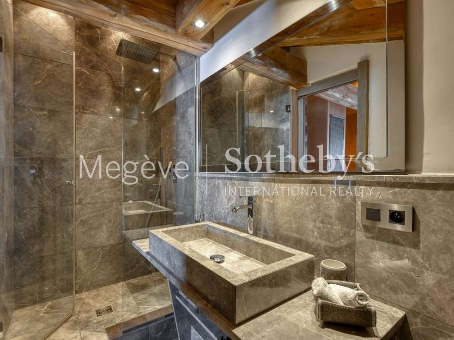 Chalet Megève