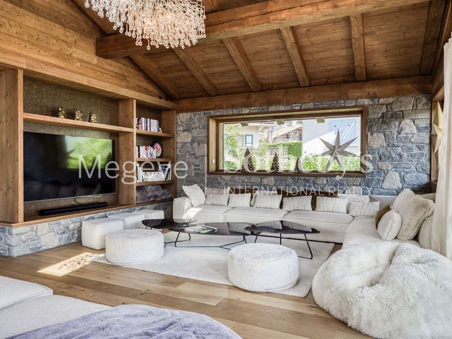 Chalet Megève