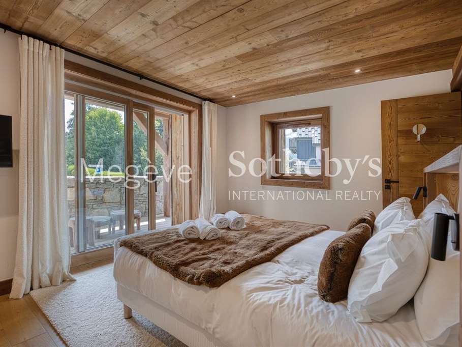 Chalet Megève