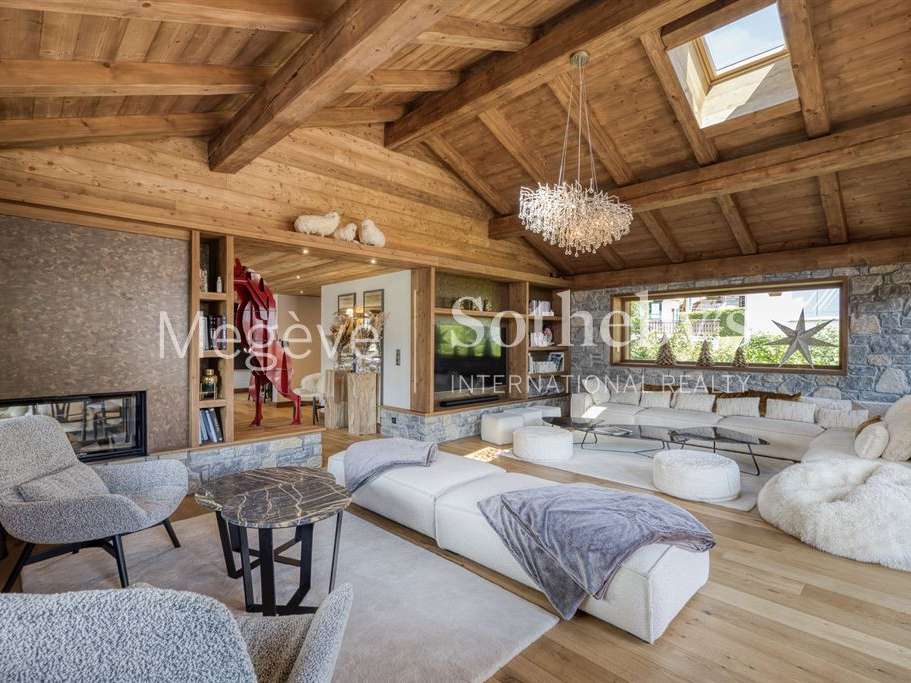 Chalet Megève