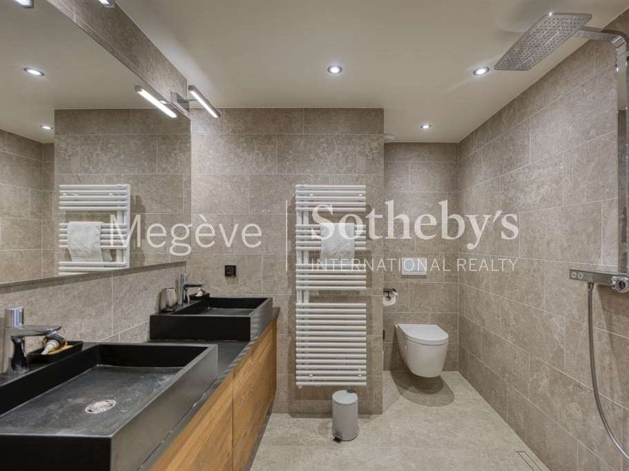 Chalet Megève