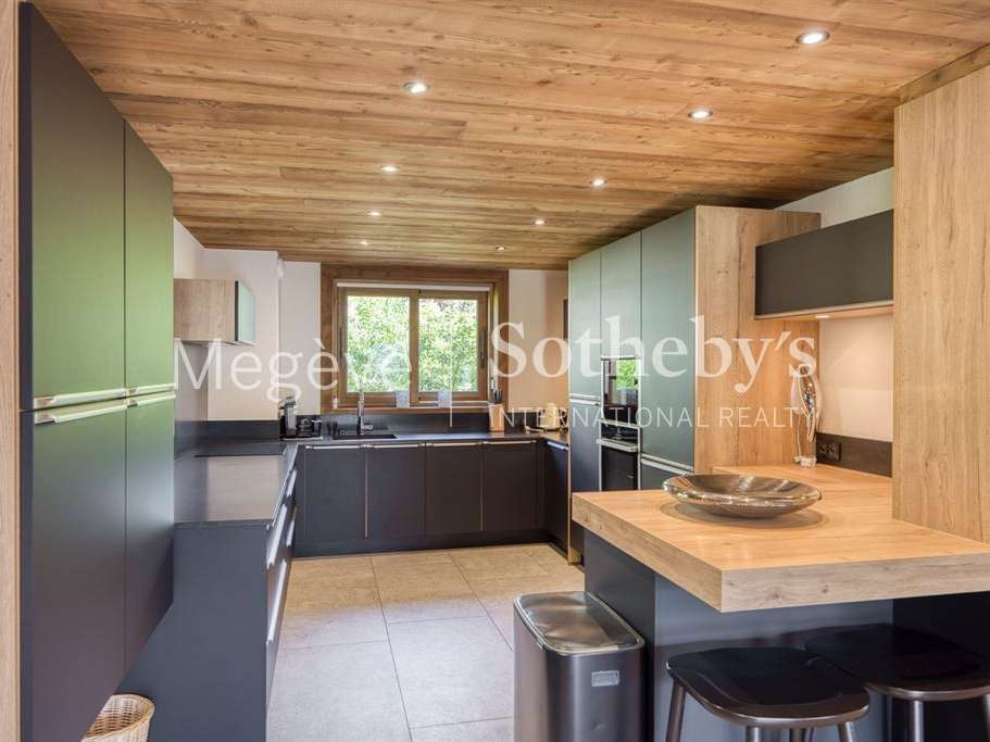 Chalet Megève