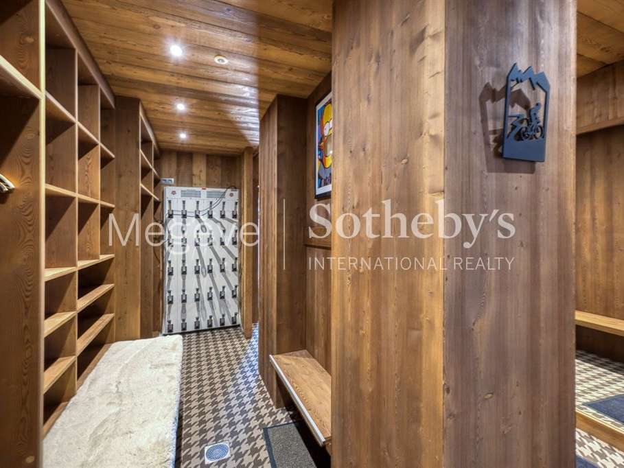 Chalet Megève