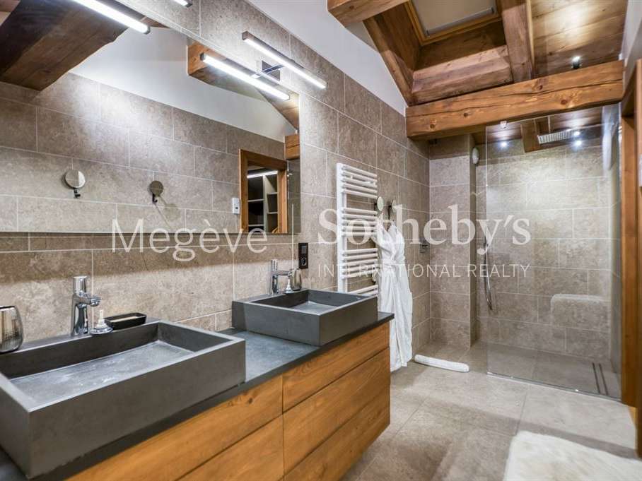 Chalet Megève