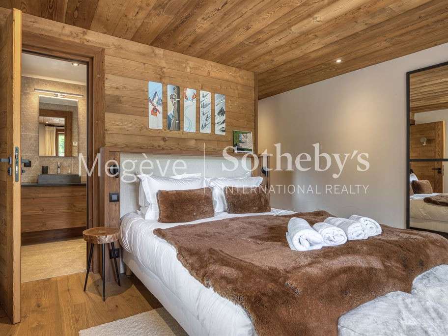 Chalet Megève