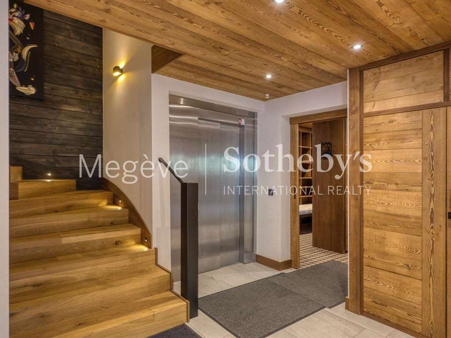 Chalet Megève
