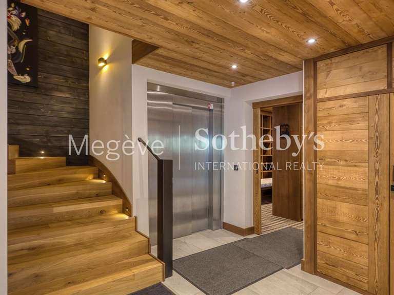 Chalet Megève - 6 chambres - 336m²