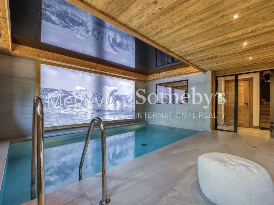 Chalet Megève