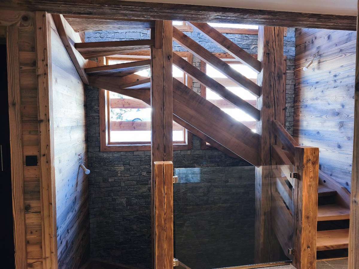 Chalet Megève
