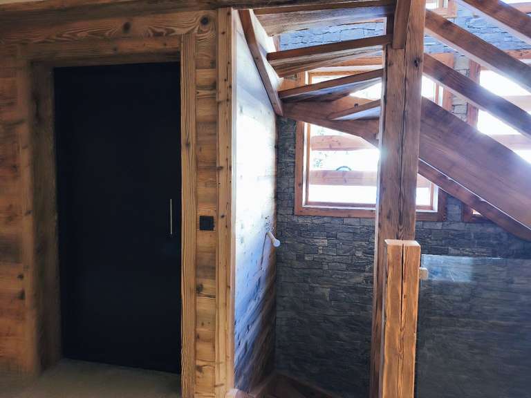 Chalet Megève - 5 bedrooms - 321m²