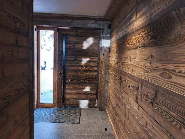 Chalet Megève - 5 bedrooms - 321m²