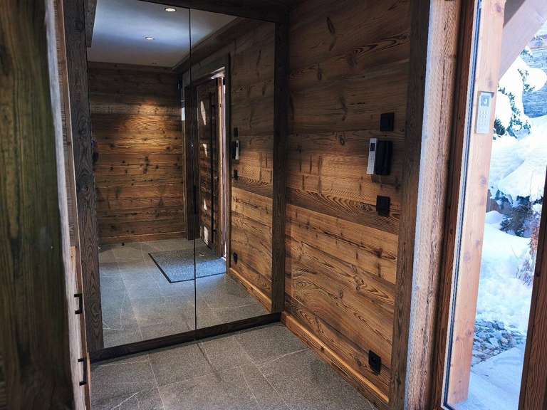 Chalet Megève - 5 bedrooms - 321m²