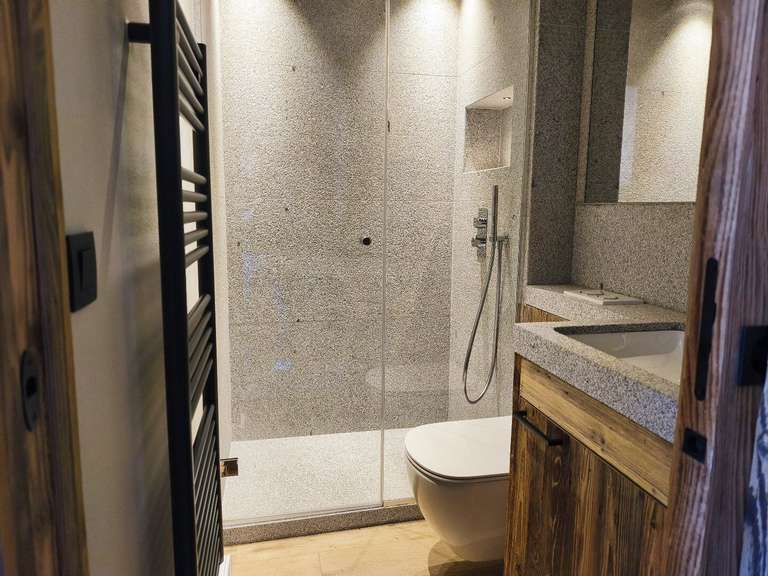Chalet Megève - 5 bedrooms - 321m²