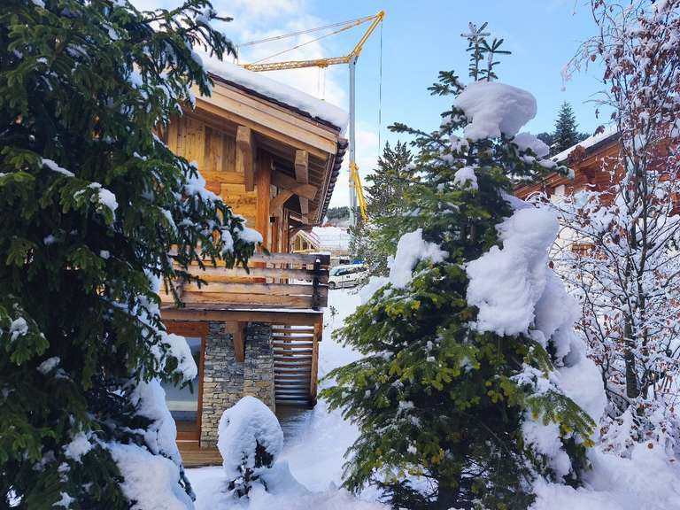 Chalet Megève - 5 bedrooms - 321m²