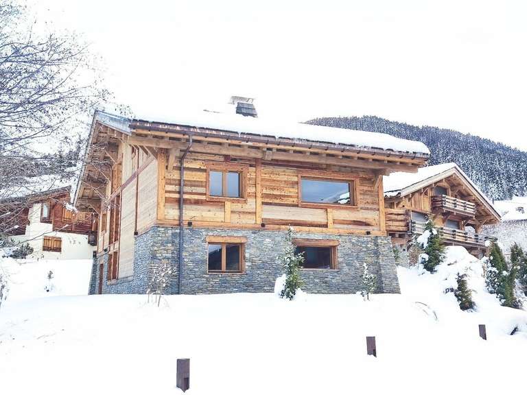 Chalet Megève - 5 bedrooms - 321m²