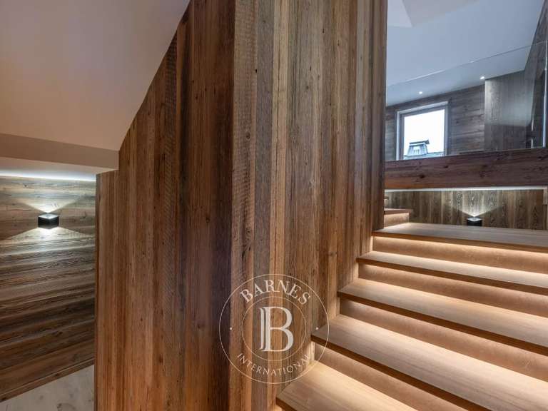 Chalet Megève - 7 chambres - 465m²