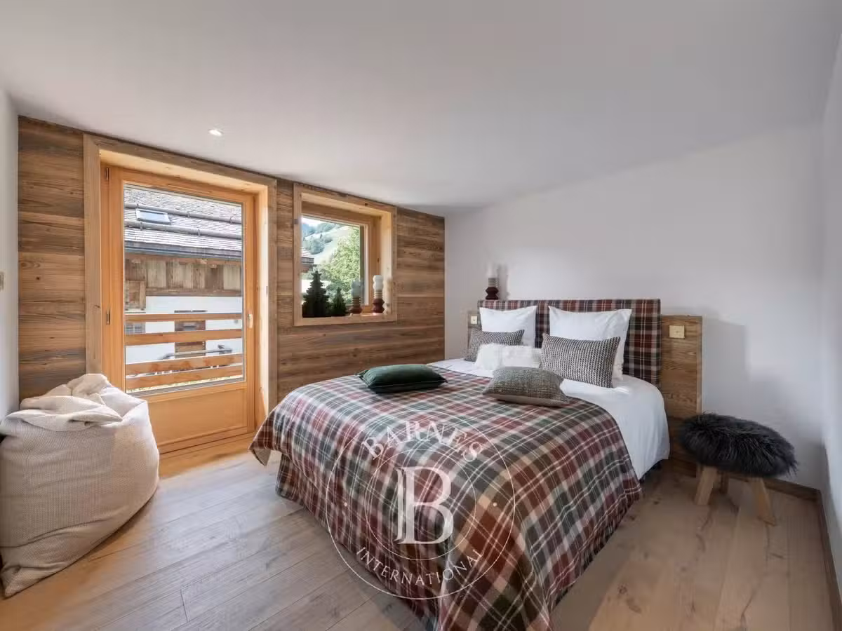 Chalet Megève