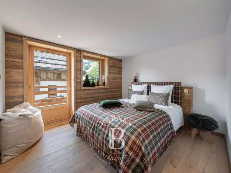 Chalet Megève - 7 chambres - 465m²