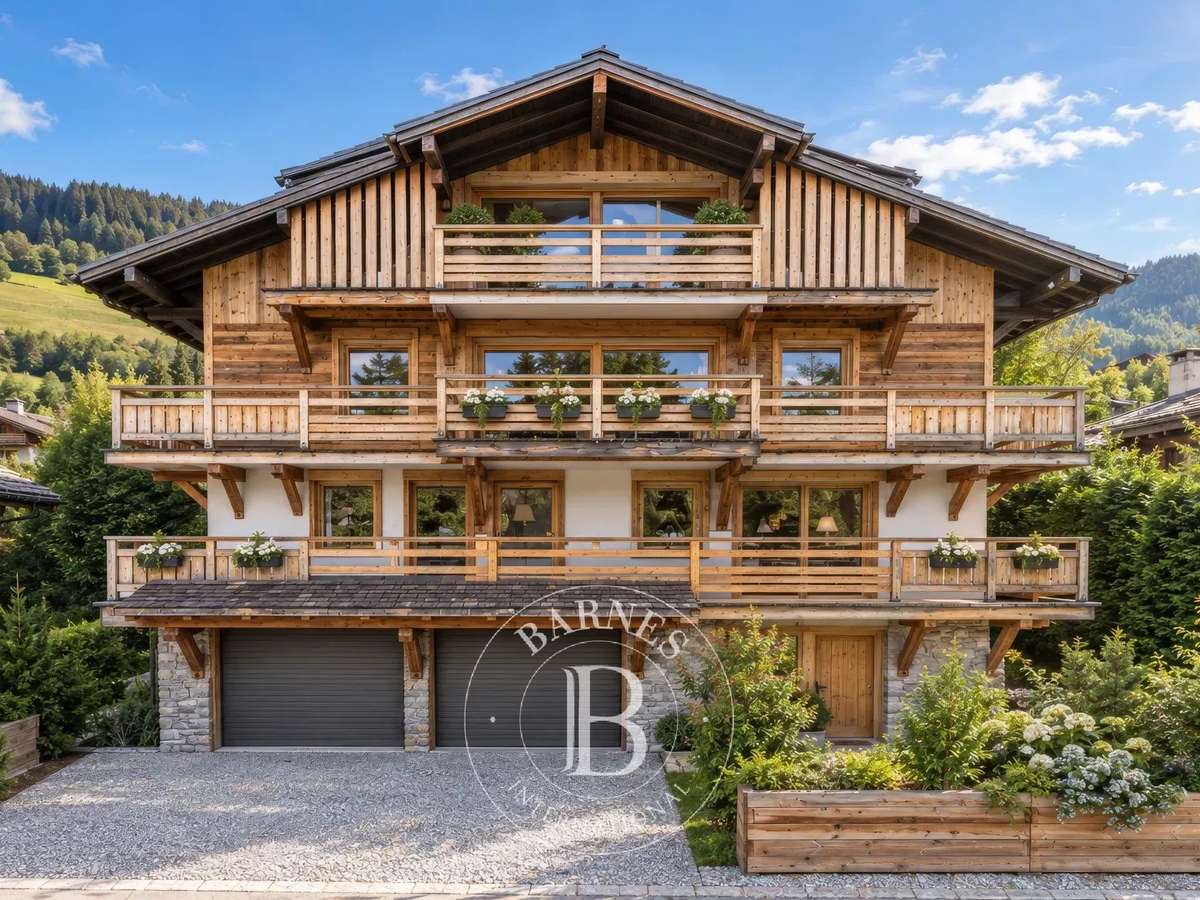 Chalet Megève