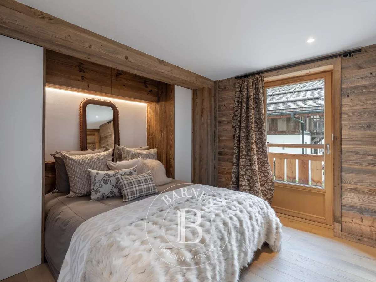 Chalet Megève
