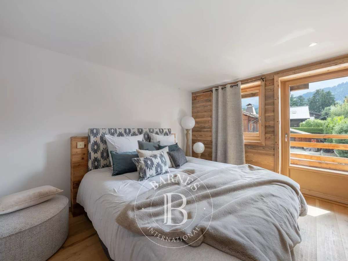 Chalet Megève