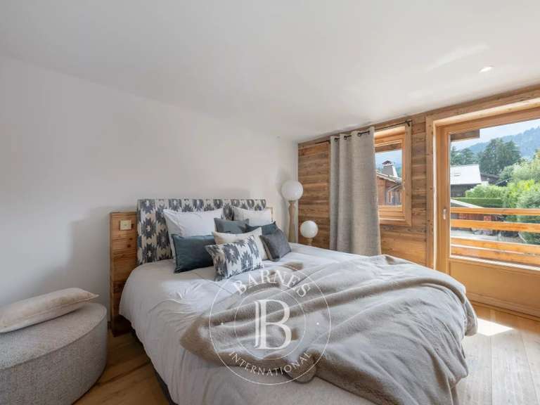 Chalet Megève - 7 chambres - 465m²