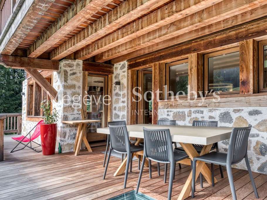 Chalet Megève