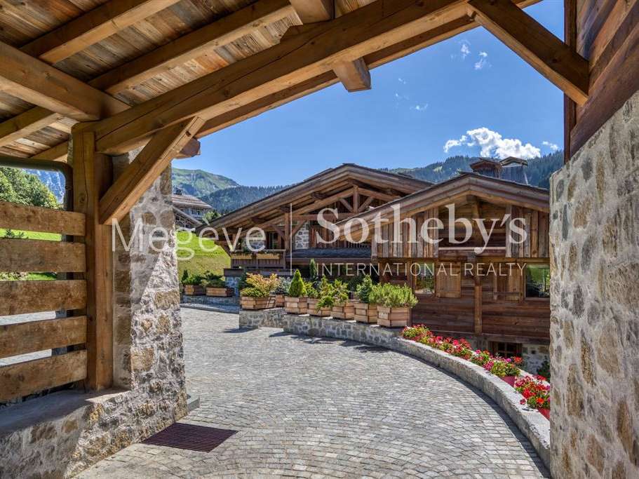 Chalet Megève