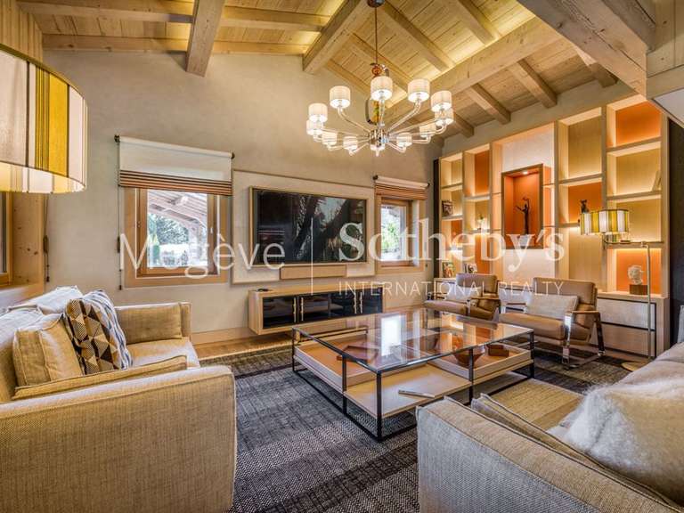 Chalet Megève - 8 bedrooms - 900m²