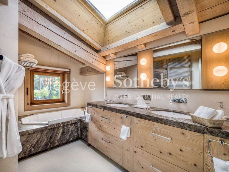 Chalet Megève - 8 bedrooms - 900m²
