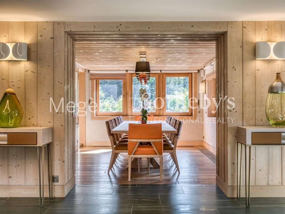 Chalet Megève