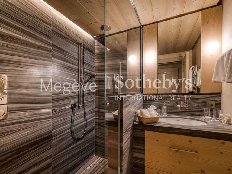 Chalet Megève - 8 bedrooms - 900m²