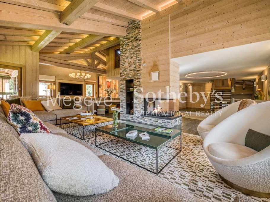 Chalet Megève