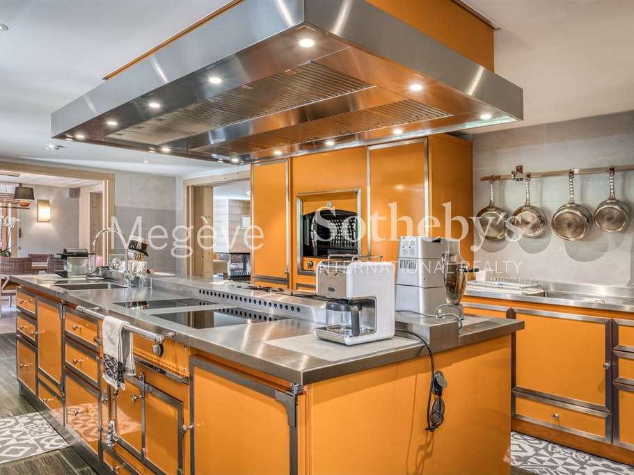Chalet Megève