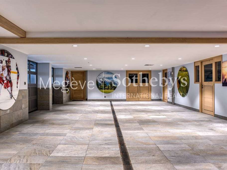 Chalet Megève