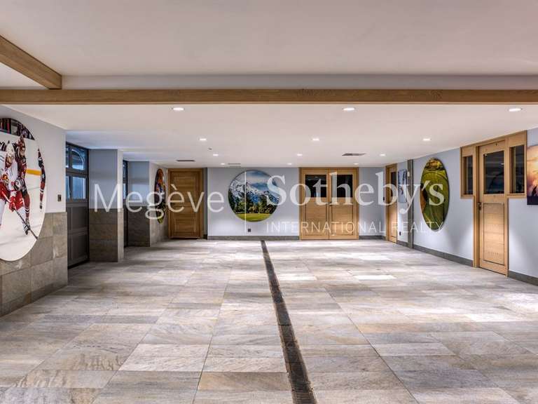 Chalet Megève - 8 bedrooms - 900m²