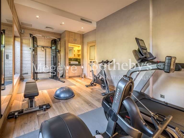 Chalet Megève - 8 bedrooms - 900m²