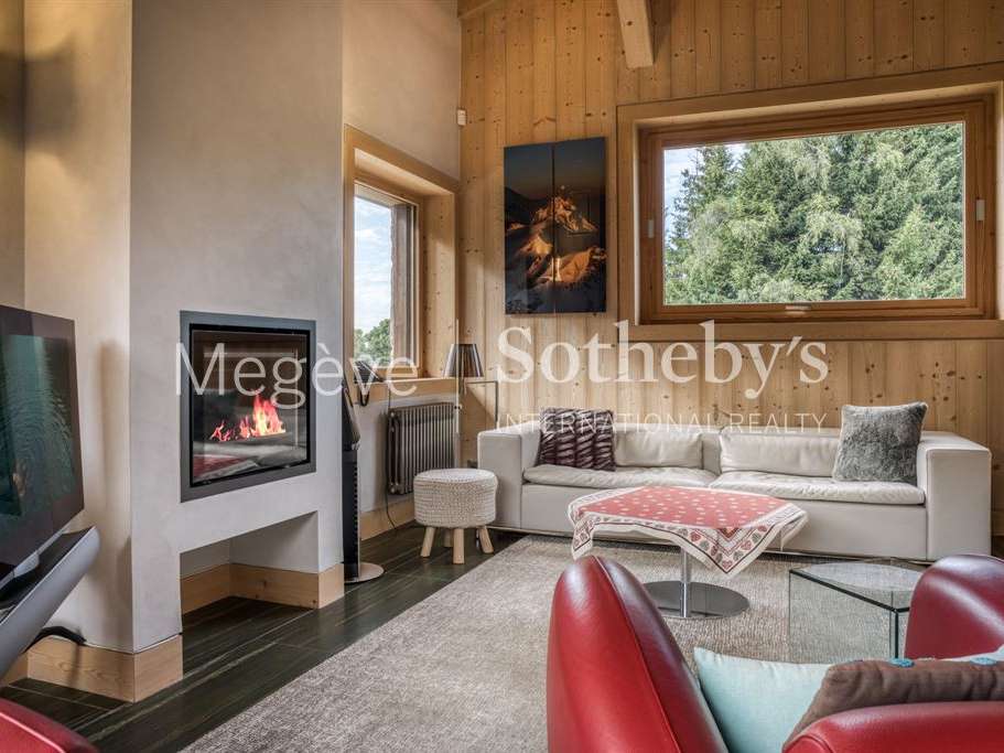 Chalet Megève