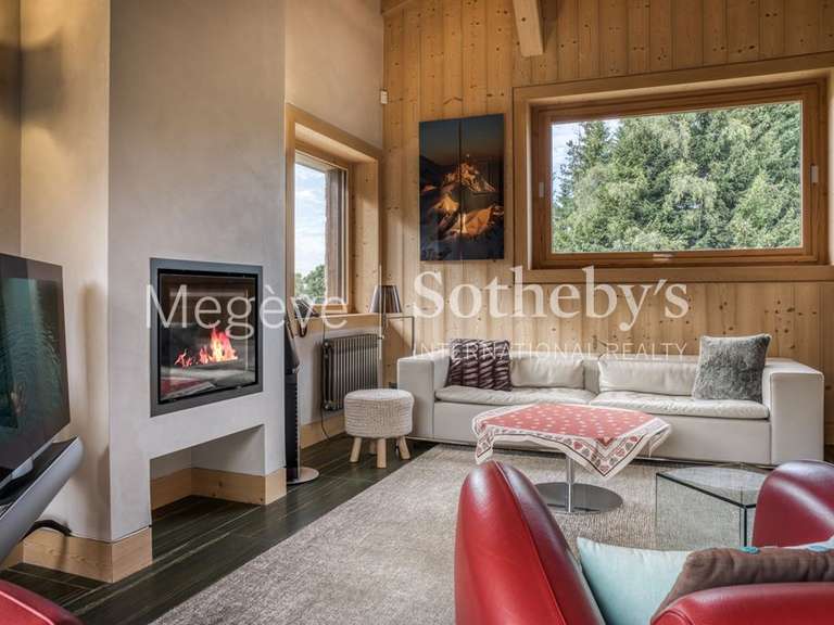 Chalet Megève - 8 bedrooms - 900m²