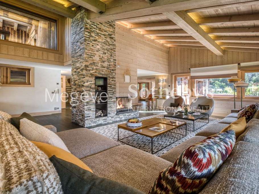 Chalet Megève